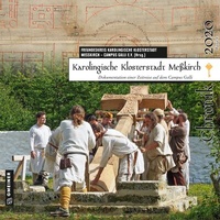 Abbildung von: Karolingische Klosterstadt Meßkirch - Chronik 2020 - Gmeiner-Verlag