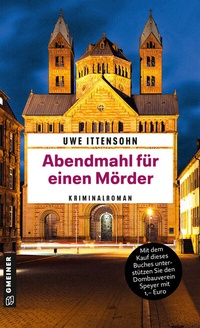Abbildung von: Abendmahl für einen Mörder - Gmeiner-Verlag