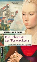 Cover: Die Schwester des Torw&auml;chters - Gmeiner-Verlag
