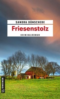 Cover: Friesenstolz - Gmeiner-Verlag