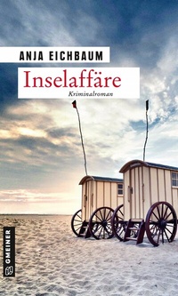 Abbildung von: Inselaffäre - Gmeiner-Verlag