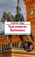Cover: Tod unterm Schwanz - Gmeiner-Verlag