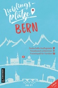 Cover: Lieblingspl&auml;tze Bern - Gmeiner-Verlag
