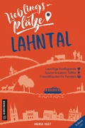 Cover: Lieblingspl&auml;tze Lahntal - Gmeiner-Verlag
