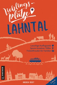 Abbildung von: Lieblingsplätze Lahntal - Gmeiner-Verlag