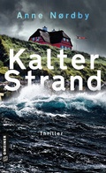 Cover: Kalter Strand - Gmeiner-Verlag