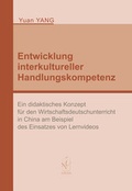 Cover: Entwicklung interkultureller Handlungskompetenz - Iudicium