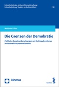 Cover: Die Grenzen der Demokratie - Nomos