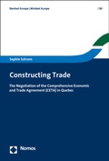 Cover: Constructing Trade - Nomos