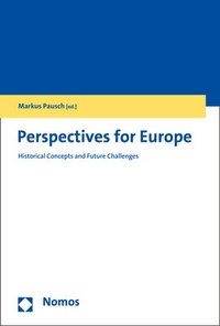 Abbildung von: Perspectives for Europe - Nomos