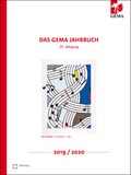 Cover: Das GEMA Jahrbuch - Nomos