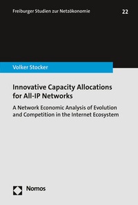 Abbildung von: Innovative Capacity Allocations for All-IP Networks - Nomos