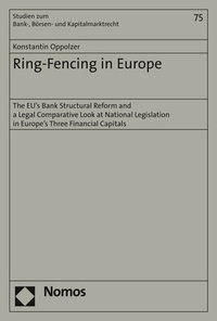 Abbildung von: Ring-Fencing in Europe - Nomos