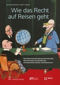 Cover: Wie das Recht auf Reisen geht - Nomos