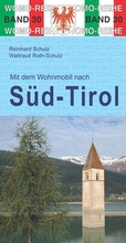 Cover: Mit dem Wohnmobil nach S&uuml;dtirol - Womo