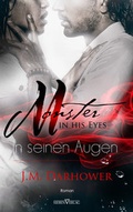 Cover: Monster in his eyes - In seinen Augen - Sieben-Verlag