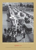 Cover: Kalender 2020: Festspielimpressionen aus den 1930er Jahren. - Stadtarchiv und Statistik der Stadt Salzburg