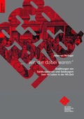 Cover: ". wir, die dabei waren". - Stadtarchiv und Statistik der Stadt Salzburg