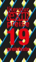 Cover: anthologie: preistexte 19 - edition exil