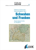 Cover: Schwaben und Franken - UVK