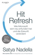 Cover: Hit Refresh - Plassen Verlag