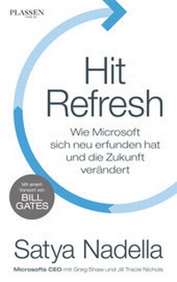 Enlarge image Cover: Hit Refresh - Plassen Verlag