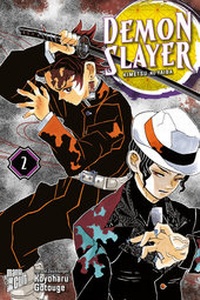 Abbildung von: Demon Slayer 2 - Manga Cult