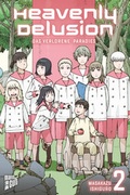 Cover: Heavenly Delusion - Das verlorene Paradies 2 - Manga Cult
