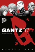 Cover: GANTZ - Perfect Edition 7 - Manga Cult