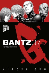 Enlarge image Cover: GANTZ - Perfect Edition 7 - Manga Cult