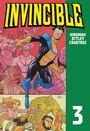 Cover: Invincible 3 - Cross Cult Entertainment