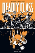 Cover: Deadly Class 7: Blutige Liebe - Cross Cult Entertainment