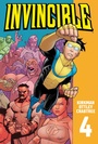 Cover: Invincible 4 - Cross Cult Entertainment