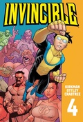 Cover: Invincible 4 - Cross Cult Entertainment