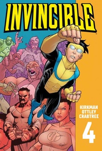 Enlarge image Cover: Invincible 4 - Cross Cult Entertainment