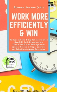 Abbildung von: Work more Efficiently & Win - Best of HR