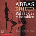 Cover: Palast der Miserablen - H&ouml;rbuch Hamburg
