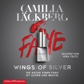 Cover: Wings of Silver. Die Rache einer Frau ist sch&ouml;n und brutal (Golden Cage 2) - H&ouml;rbuch Hamburg