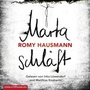 Cover: Marta schläft - Hörbuch Hamburg