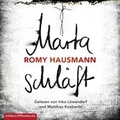 Cover: Marta schl&auml;ft - H&ouml;rbuch Hamburg