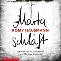 Abbildung von: Marta schläft - Hörbuch Hamburg
