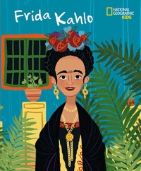 Abbildung von: Total Genial! Frida Kahlo - Edizioni White Star SrL