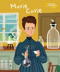 Abbildung von: Total Genial! Marie Curie - Edizioni White Star SrL
