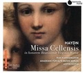 Cover: Messe Nr.5 "C&auml;cilienmesse" - Helikon Harmonia Mundi