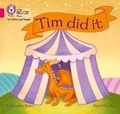 Cover: Tim did it - Collins