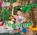Cover: Pop it on! - Collins