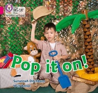 Enlarge image Cover: Pop it on! - Collins