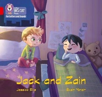 Enlarge image Cover: Jack and Zain - Collins