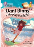 Cover: Dani Binns: Fair-play Footballer - Collins