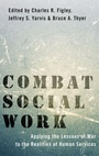 Cover: Combat Social Work - Oxford University Press Inc